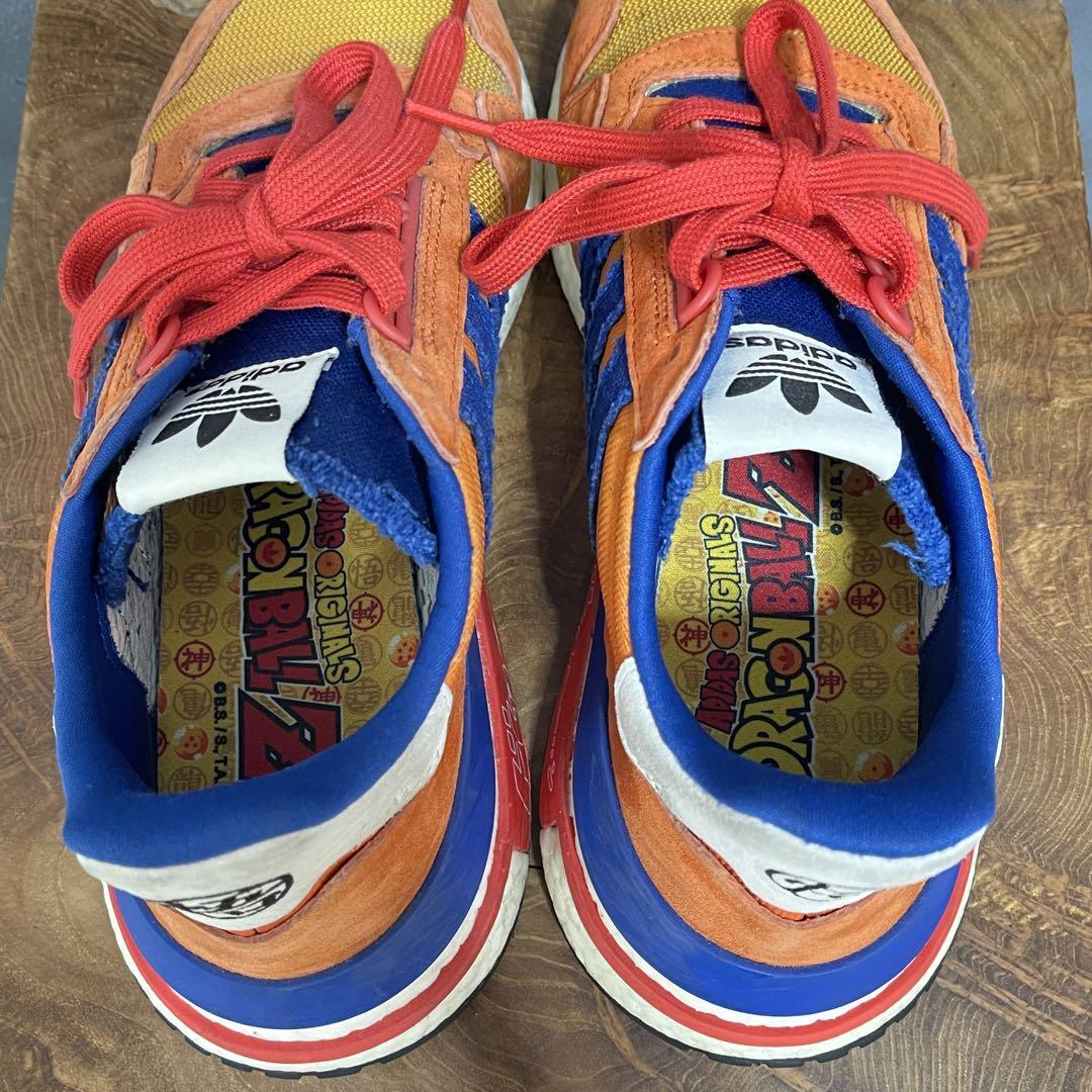 【激レア】 adidas ドラゴンボール 限定コラボスニーカー 靴 26.5cm