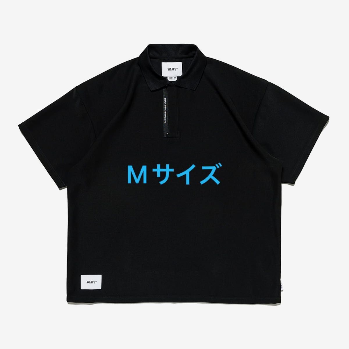 wtaps 23ss PARALLEL / SS / POLY｜Yahoo!フリマ（旧PayPayフリマ）