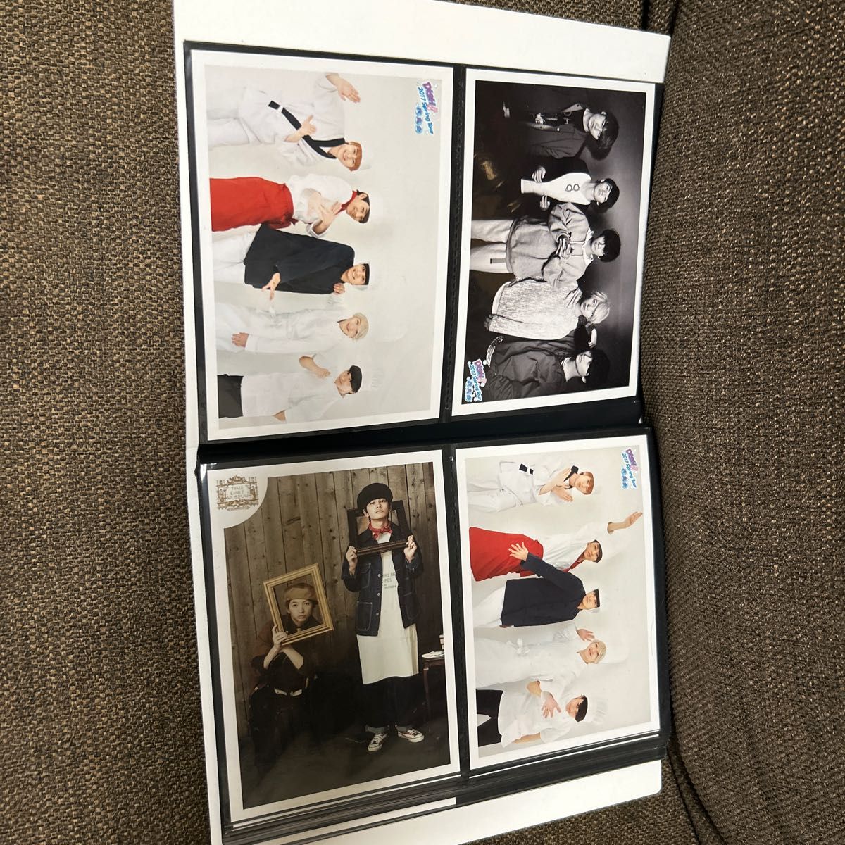 DISH// 北村匠海 生写真 ソロ4枚+おまけ生写真+生写真フォルダ DISH// 北村匠海 生写真 ソロ4枚+おまけ生写真+生写真フォルダ