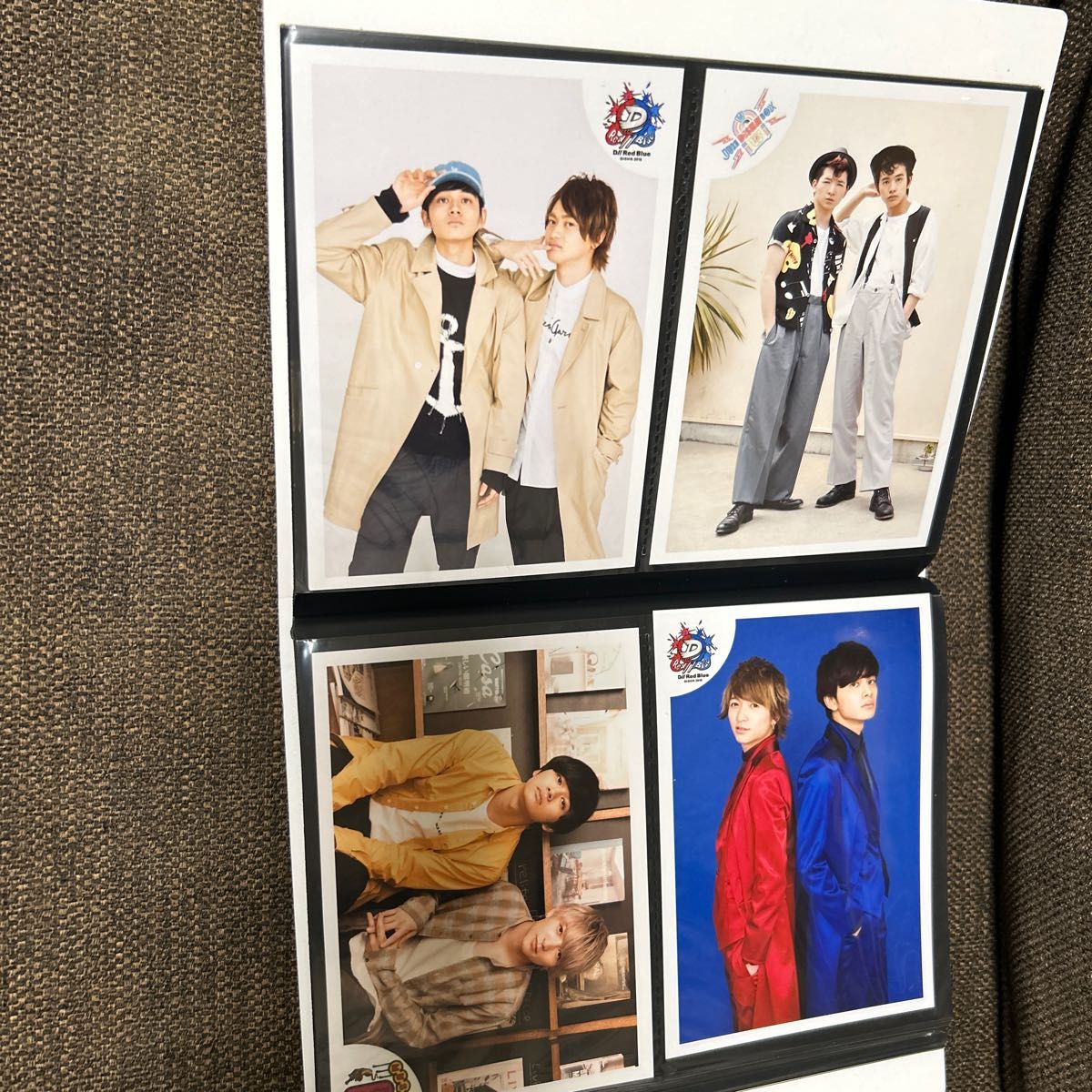 DISH// 北村匠海 生写真 ソロ4枚+おまけ生写真+生写真フォルダ DISH// 北村匠海 生写真 ソロ4枚+おまけ生写真+生写真フォルダ