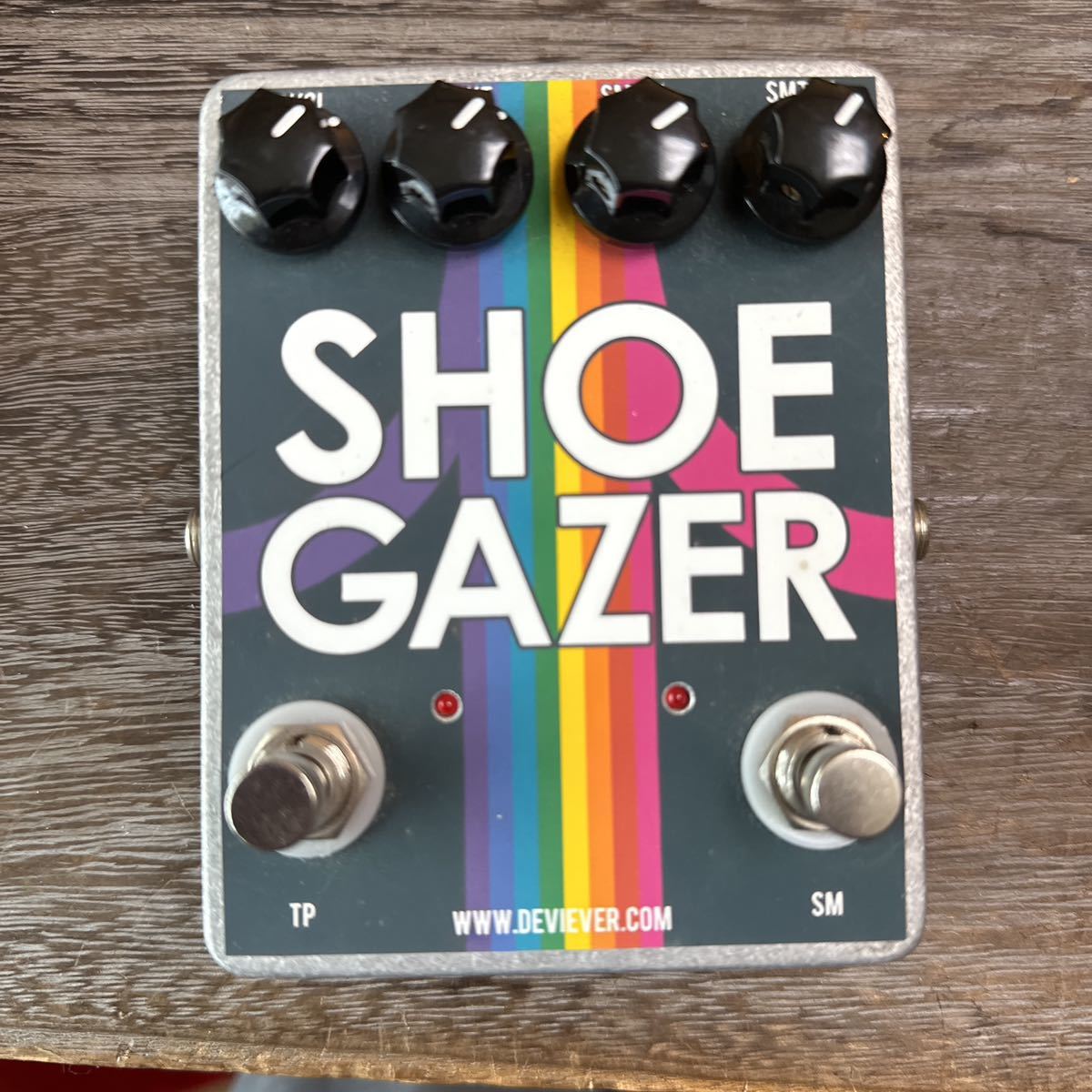 shoe gazer fuzz ファズ - pettigrew-usa.com
