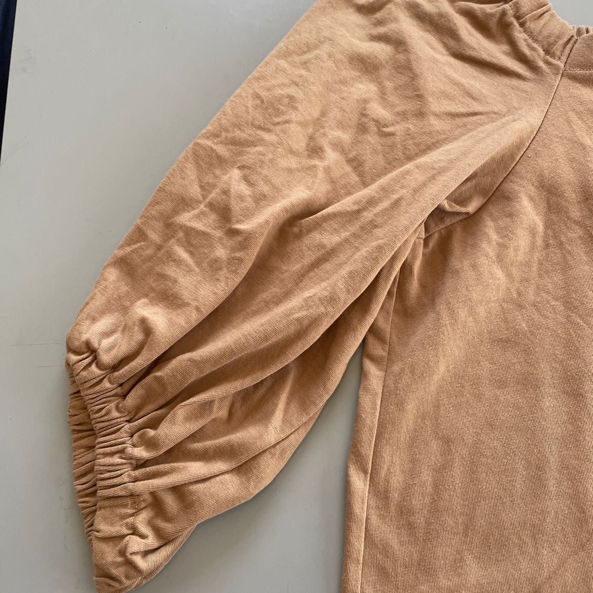 && UNIQLO 7分袖カットソー S|PayPayフリマ