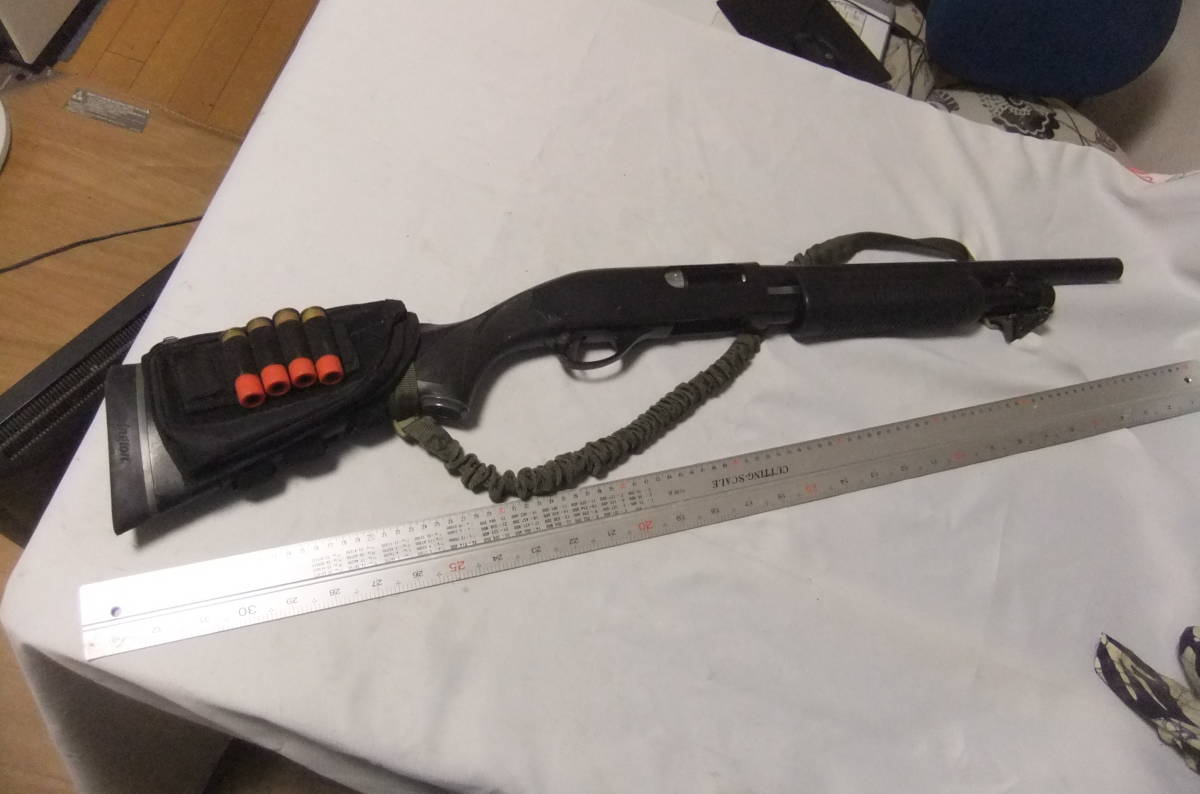破損あり REMINGTON WINGMASTER MODEL 870 ASGK レミントン ウイング