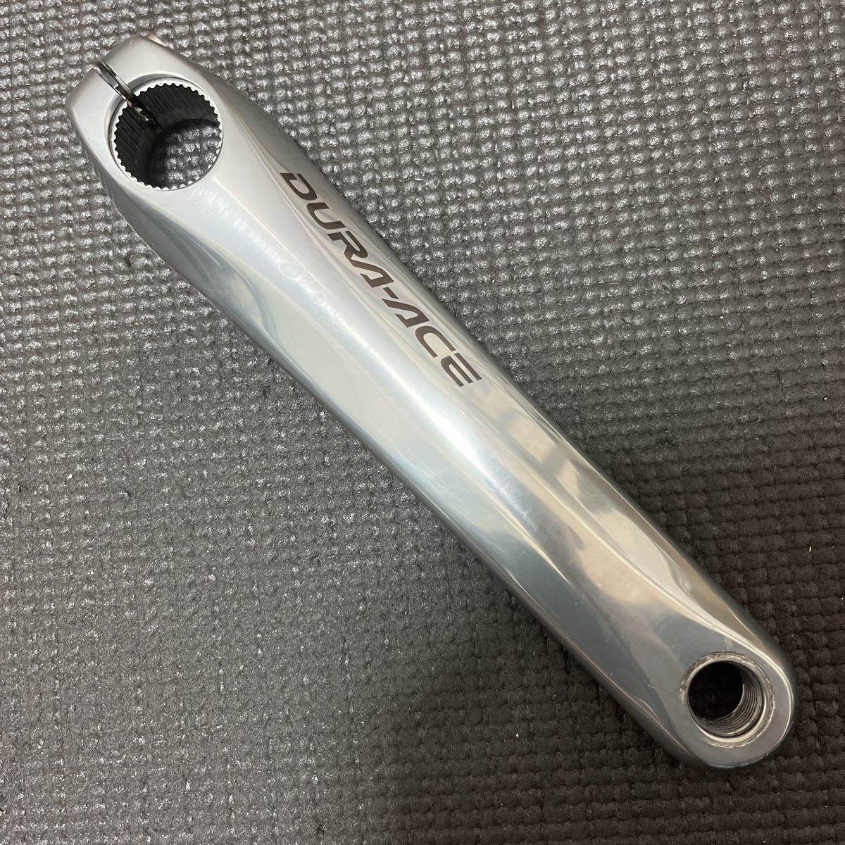 DURA-ACE デュラエース FC-7800 165mm SHIMANO シマノ クランク 美品 DURA-ACE デュラエース FC-7800 165mm SHIMANO シマノ クランク 美品