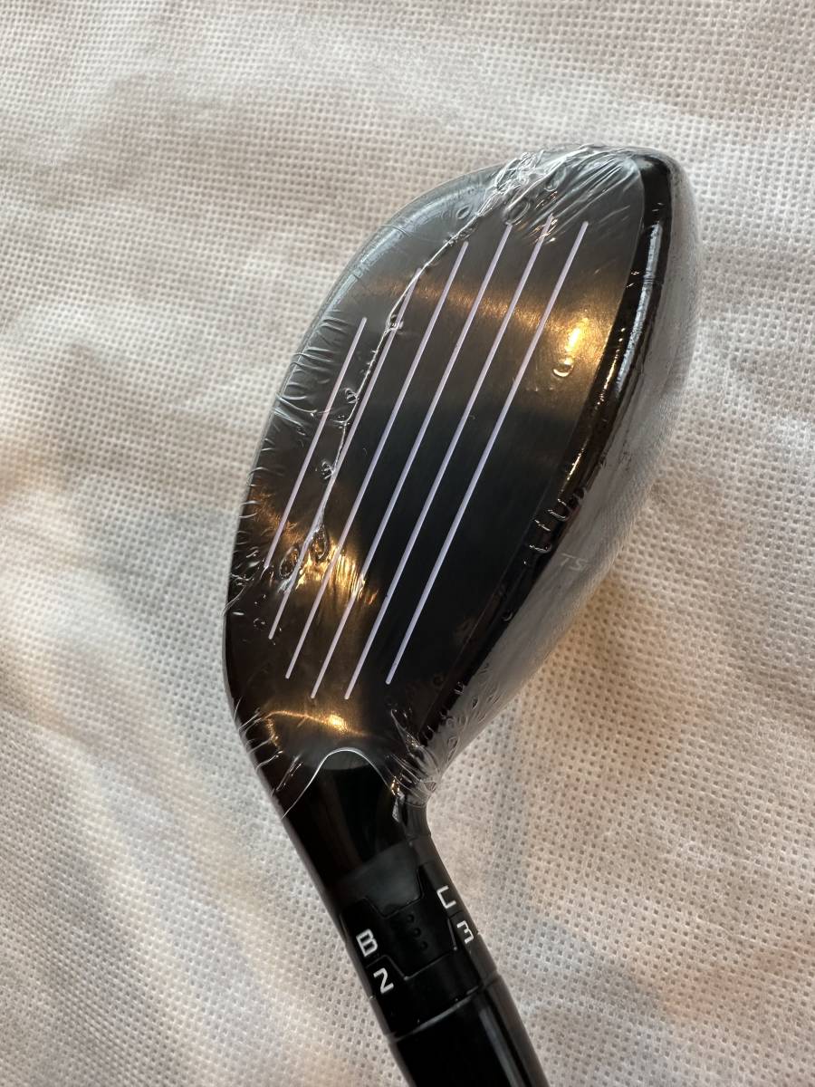 新品/日本仕様品/ヘッド単品】タイトリストTSR1ユーティリティ26度