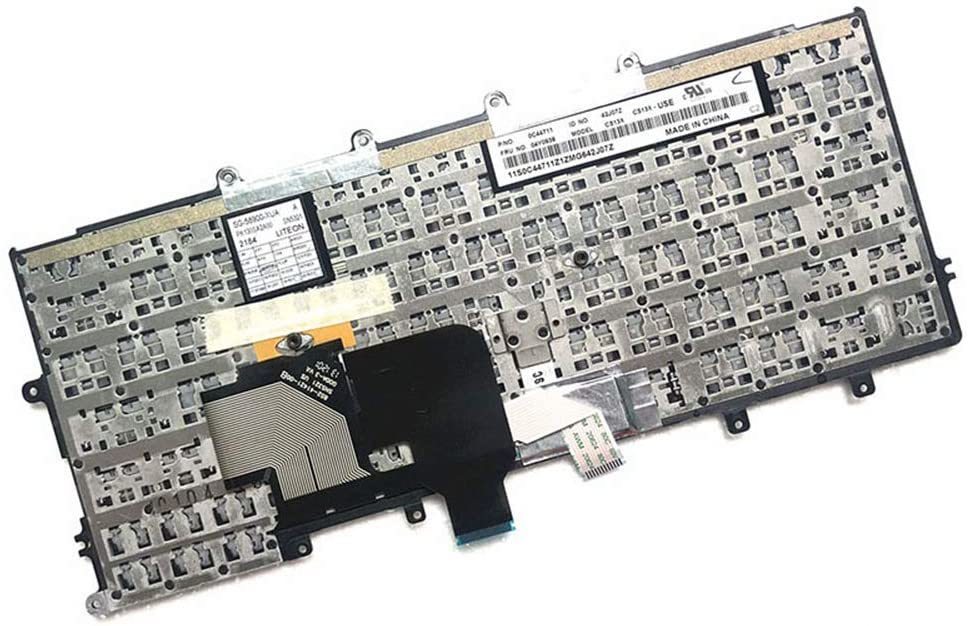 新品 ThinkPad X240 X250 X260 X230S X240S X250S X260S 英語 キーボードの画像2