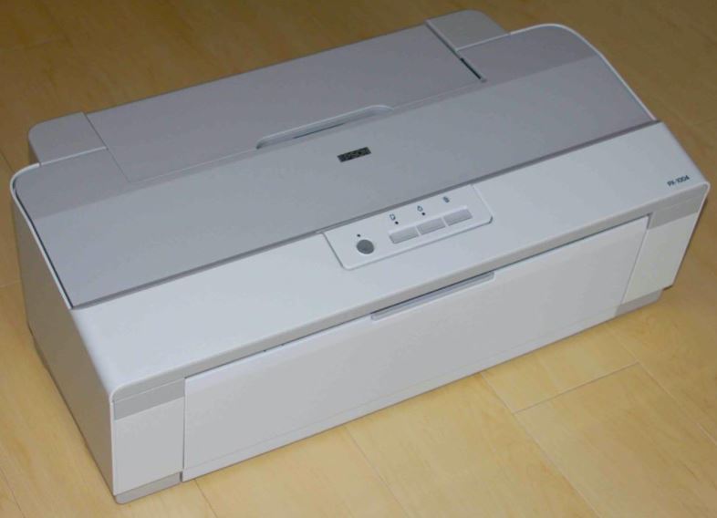 EPSON PX-1004 美品 正常動作 印刷枚数 1,900枚 おまけ 新品ボトル A3