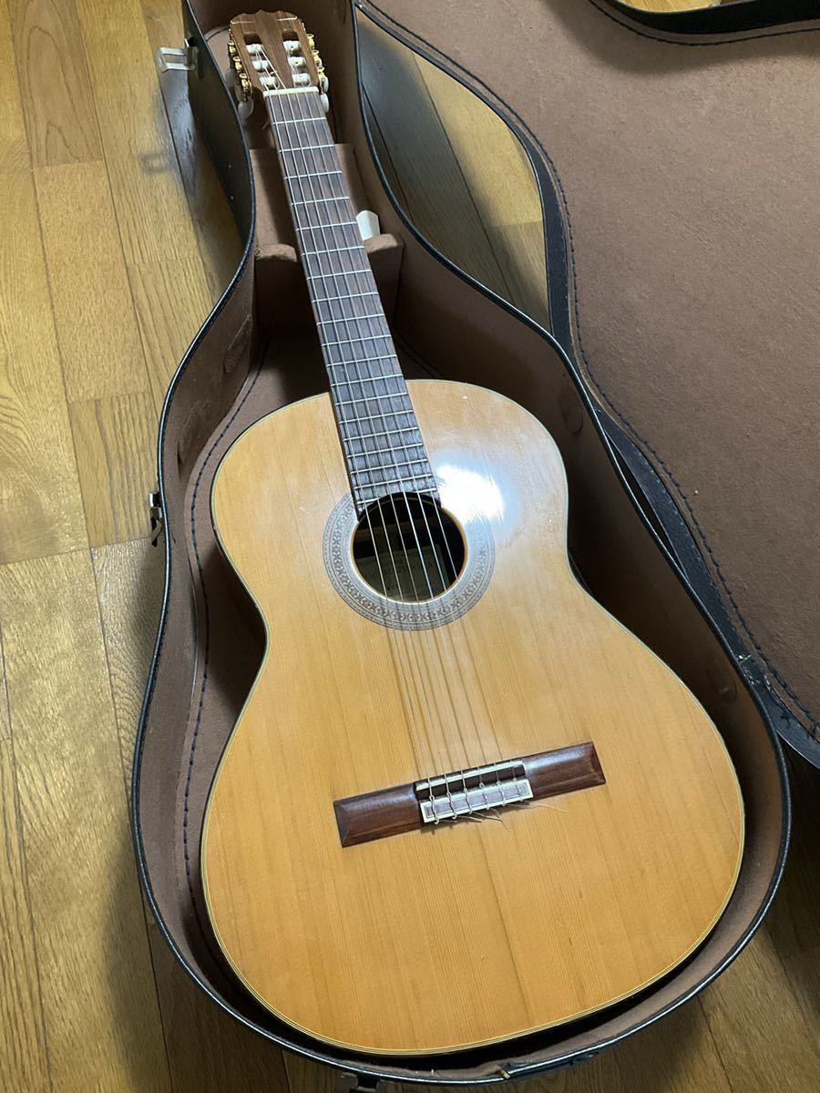 RYOJI MATSUOKA LUTHIER 松岡良治 クラシックギター ガットギター M60