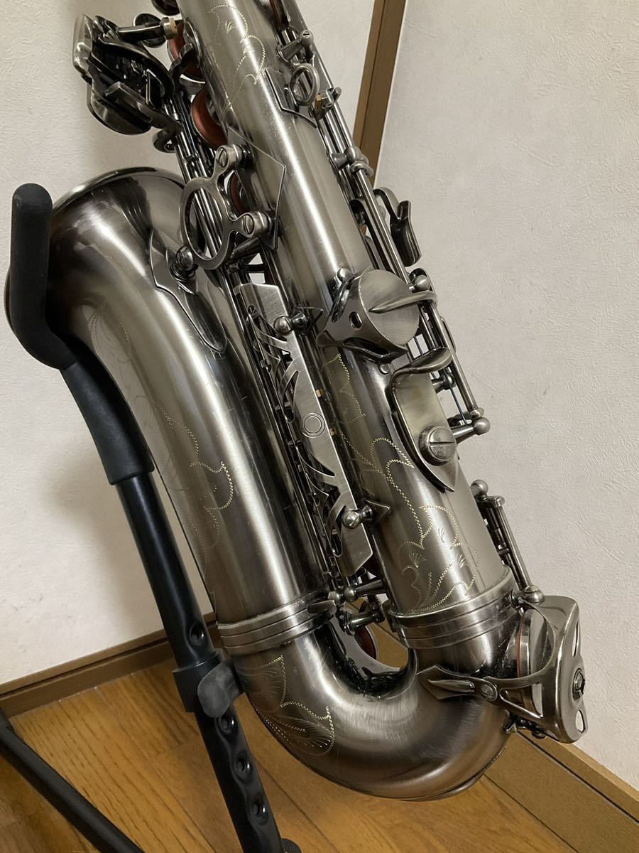 J.Michael アルトサックス サクソフォン AL-980GM ガンメタ ブラック