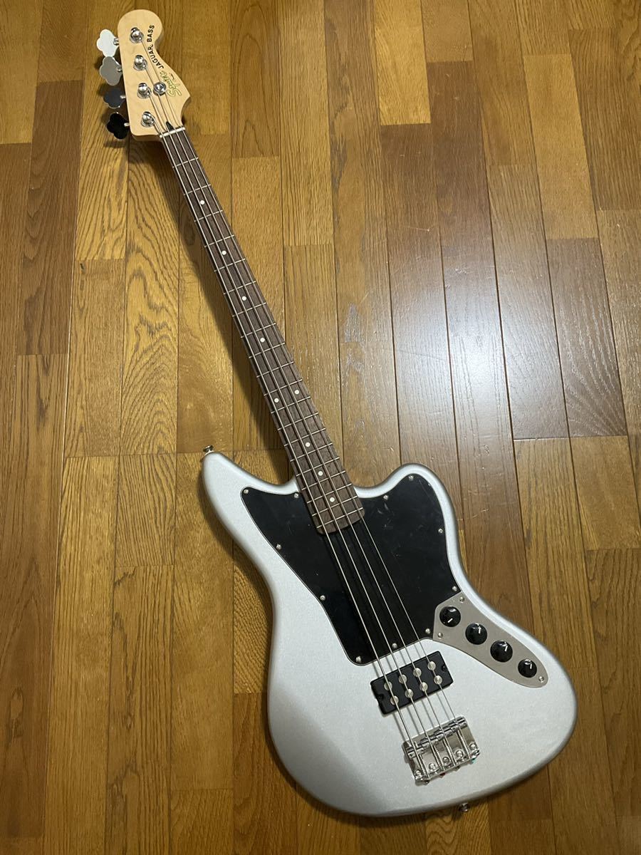 Squier by Fender スクワイヤー エレキベース JAGUAR BASS ジャガー