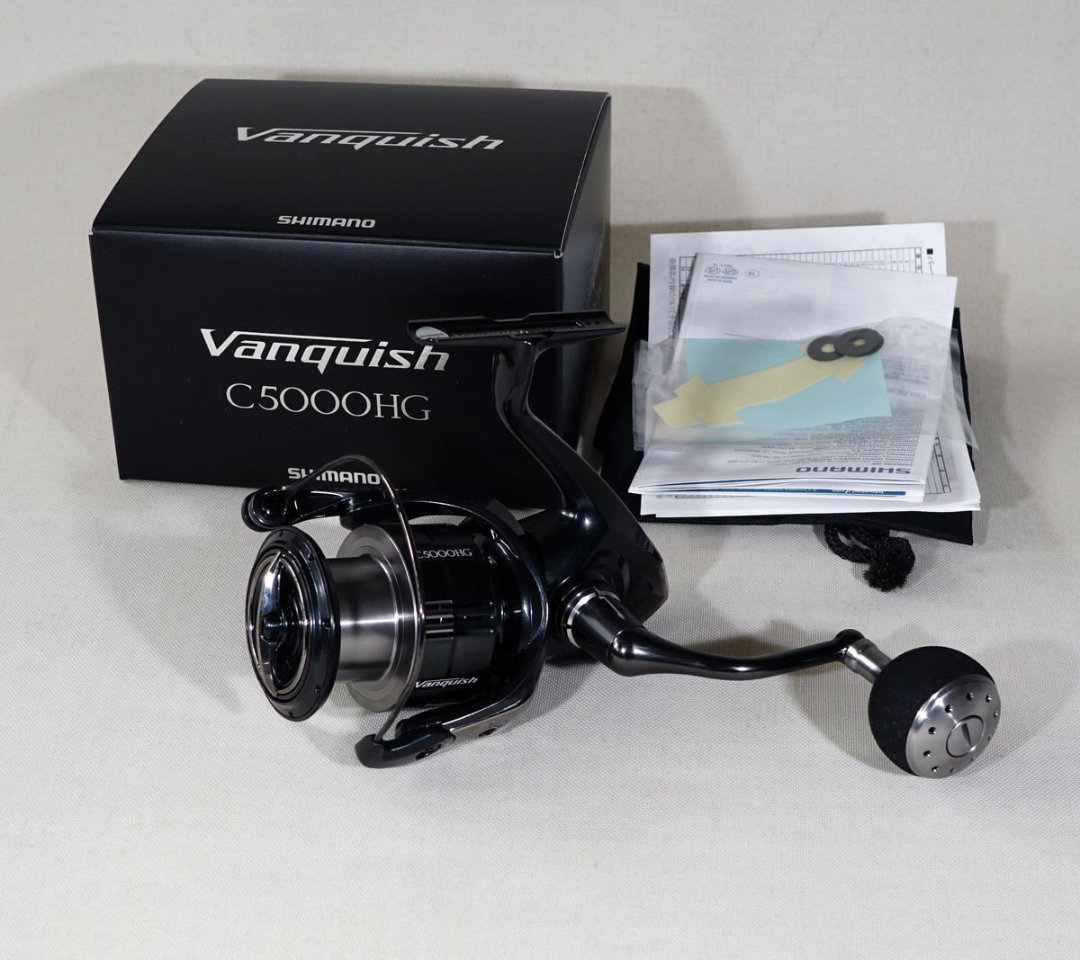 19ヴァンキッシュC5000HG | inmano.com.br