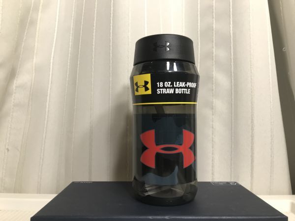 アンダーアーマー　THERMOS　ボトル　水筒　　530ｍｌ　