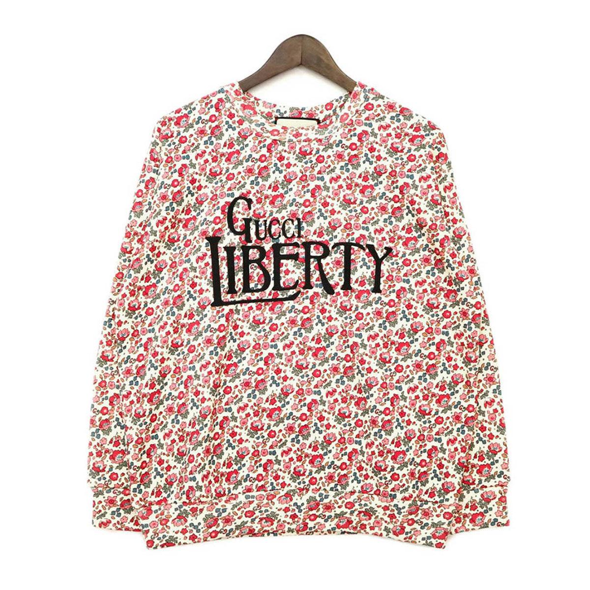 グッチ Liberty London リバティ ロンドン フローラル 小花柄