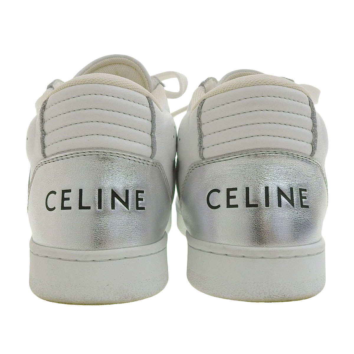 即納新作 celine - Celine セリーヌ CT-02 ベルクロストラップ ミッド