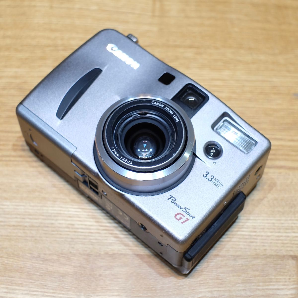 CANON PowerShot G1 コンパクトデジタルカメラ 作例あります CANON PowerShot G1 コンパクトデジタルカメラ 作例あります