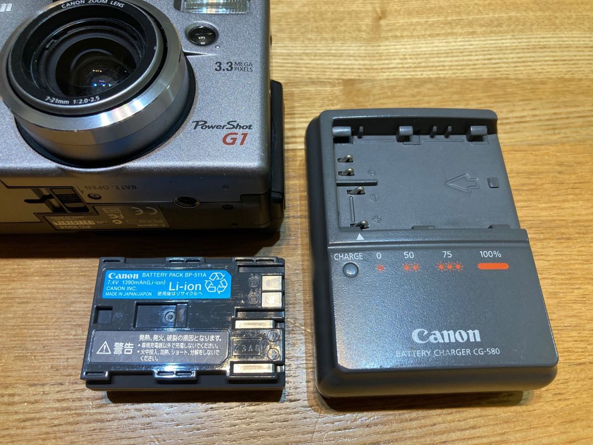CANON PowerShot G1 コンパクトデジタルカメラ 作例あります CANON PowerShot G1 コンパクトデジタルカメラ 作例あります