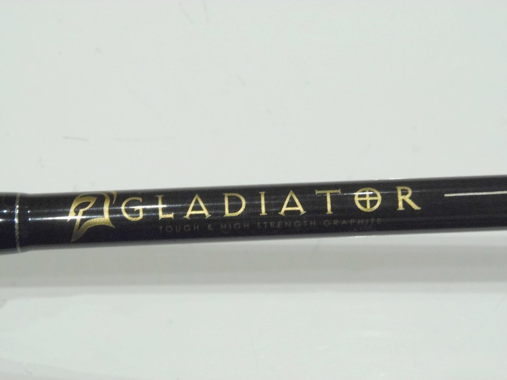 RAID JAPAN GLADIATOR G-69LS レイドジャパン グラディエーター バイトコネクション 釣竿 ロッド 品(その他)｜売買