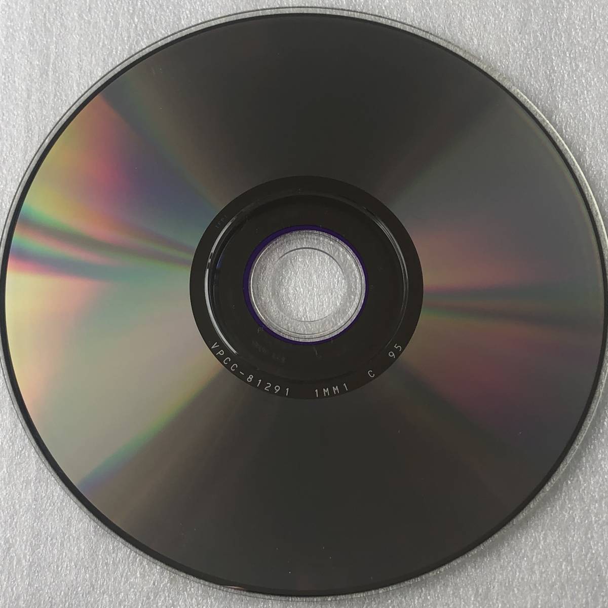 中古CD Concerto Moon コンチェルト・ムーン/Rain Forest 3rd(1999年 VPCC-81291) 日本産HR/HM,ネオクラ系の画像4