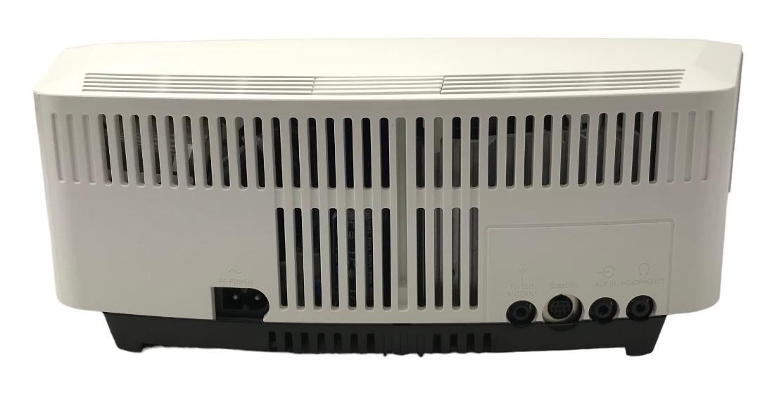 002652) Bose Wave music system IV アークティックホワイト | www