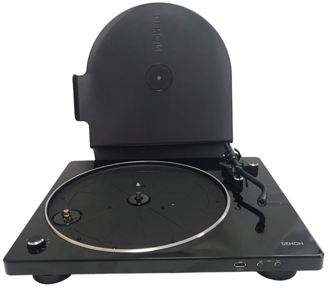 002629) デノン Denon DP-450USB レコードプレーヤー USB録音対応