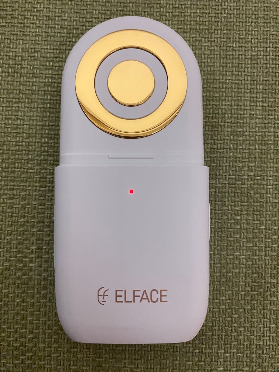 ELFACE A エルフェイスエー 美顔器 極美品 | noonanwaste.com