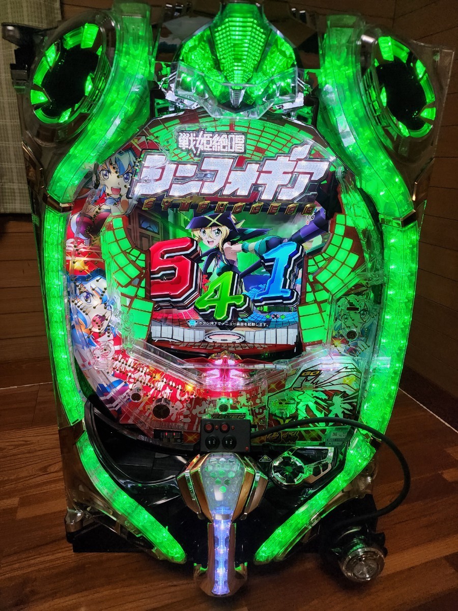 1円〜】CRフィーバー戦姫絶唱シンフォギア 1/199 オートコントローラー