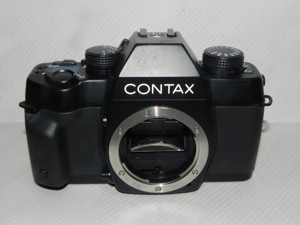 CONTAX ST カメラ