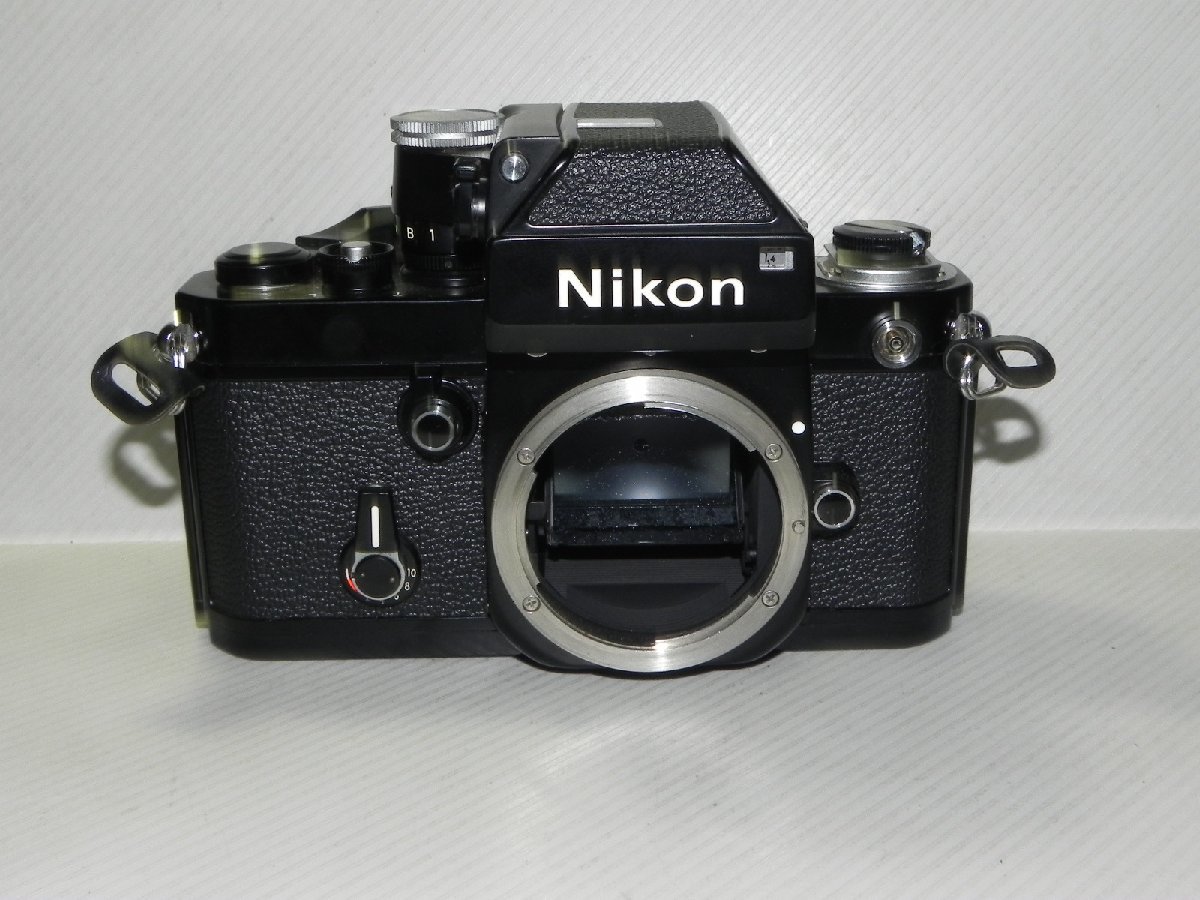 Nikon F2フォトミック Body(外観良品)_画像1