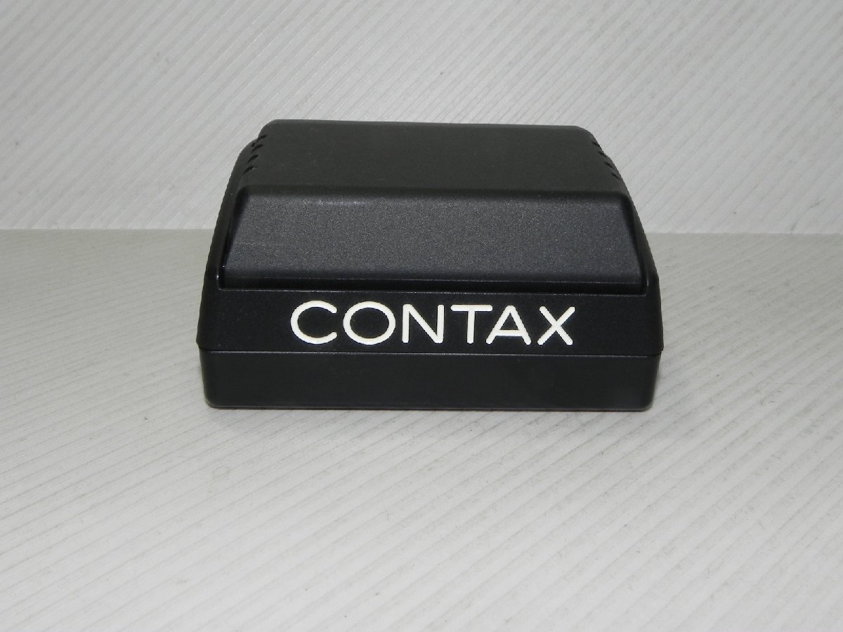 CONTAX 645 ウエストレベルファインダーMF-2(良品) | prima.al