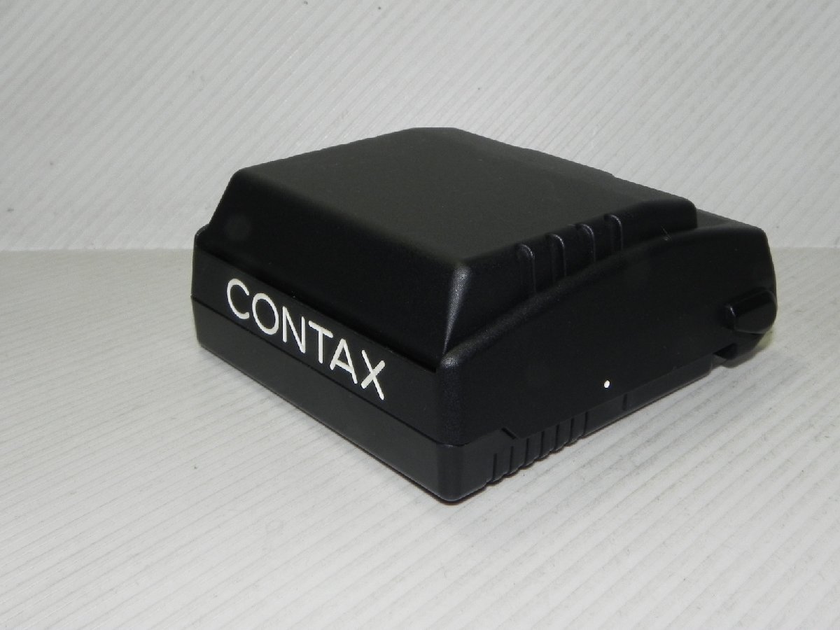 CONTAX 645 ウエストレベルファインダーMF-2(中古良品)_画像2