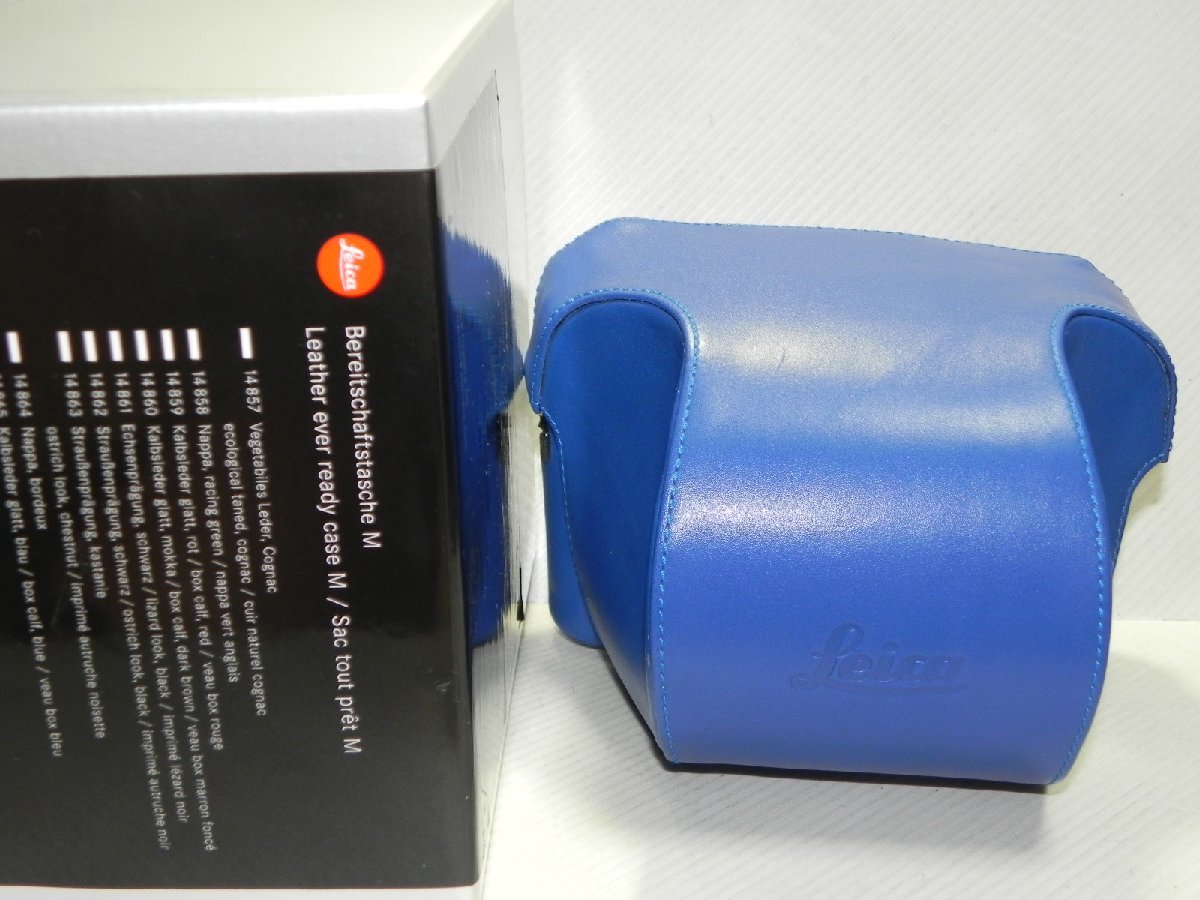 9520円 ライカ Leica 14865 [ライカMアラカルト用 速写ケース 9520円 ライカ Leica 14865 [ライカMアラカルト用 速写ケース
