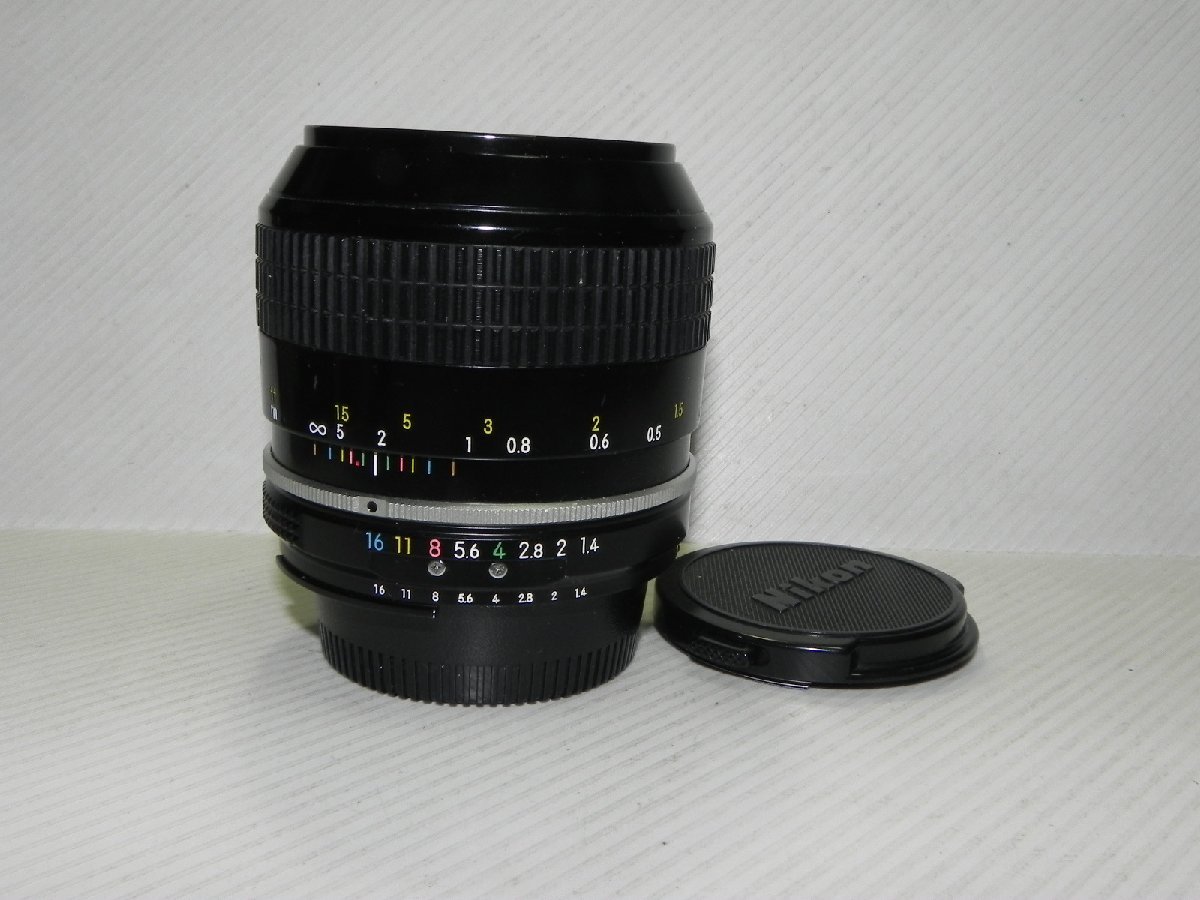 Nikon NIKKOR Ai 35mm F1.4 レンズ | JChere雅虎拍卖代购