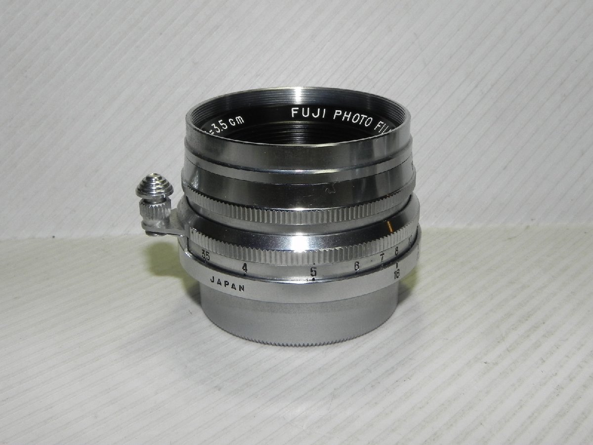  Fuji non FUJINON 35mm F2 lens 