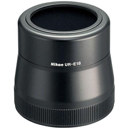 Nikon アダプタリング UR-E18(FC-E9用)未使用品_画像1