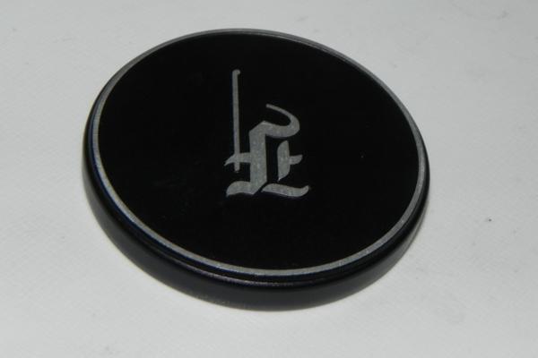 OLYMPUS metal lens cap ( inside diameter approximately 51mm,49mm filter for )