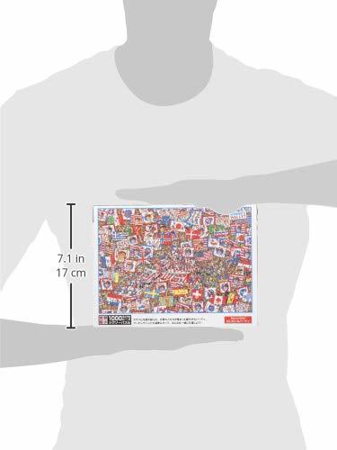 1000ピースジグソーパズル Where's Wallyせいだいなパーティ マイクロピース(26×38cm)_画像3