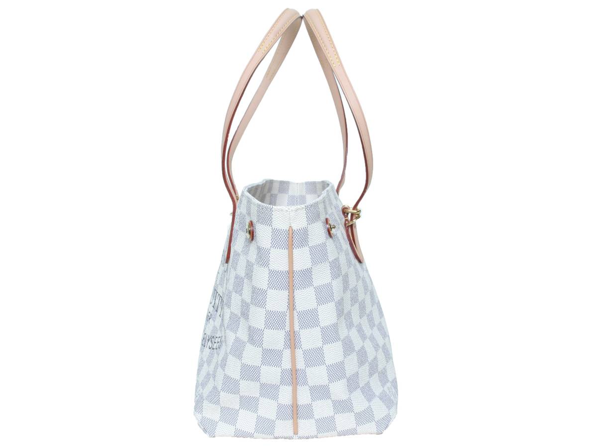 LOUIS VUITTON ルイヴィトン ダミエ アズール カバPM 新品 未使用品 限定品 正規品 N41376