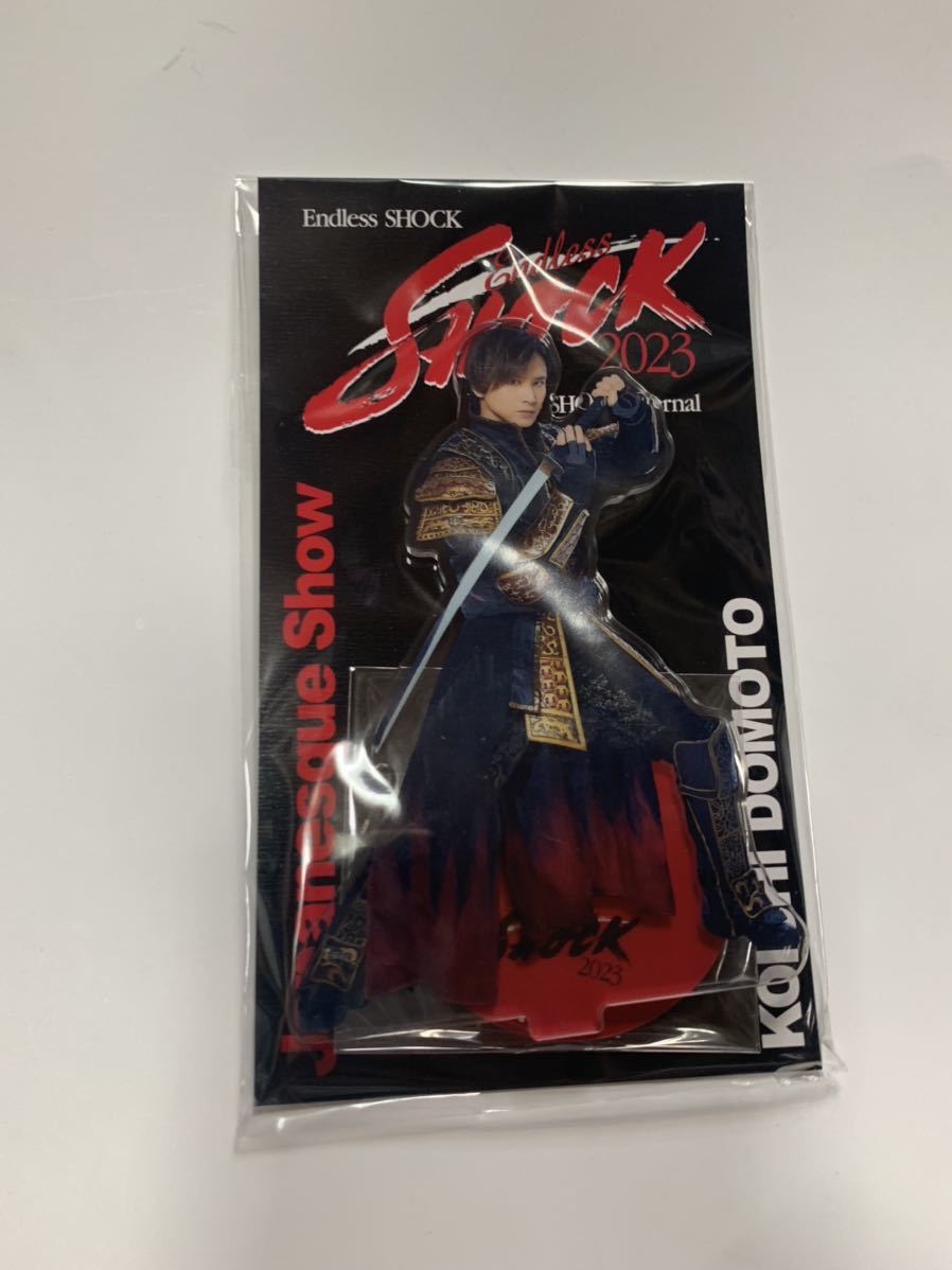 KinKi Kids 堂本光一 アクリルスタンド アクスタ SHOCK 2023 KinKi Kids 堂本光一 アクリルスタンド アクスタ SHOCK 2023