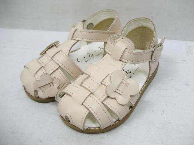 Сделано в Японии Kuku / Ruru / Mi Sandals Clorth