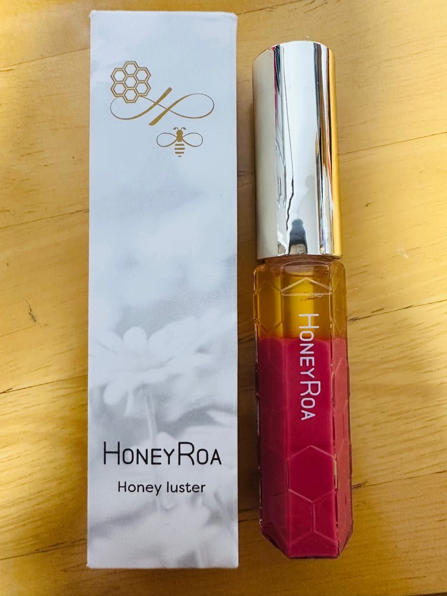 HoNEY RoA   ハニーロア　唇用美容液　リップグロス