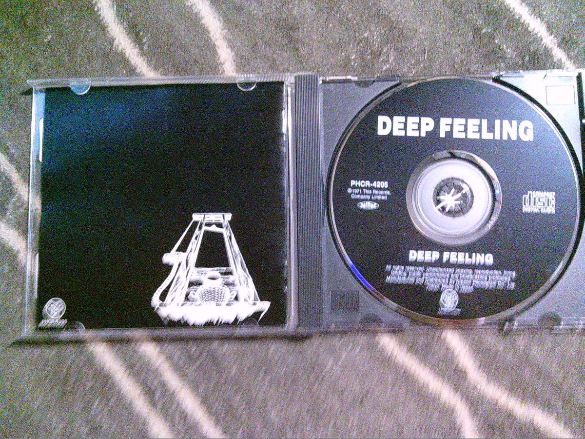 DEEP FEELING[ディープ・フィーリング]CD の画像3