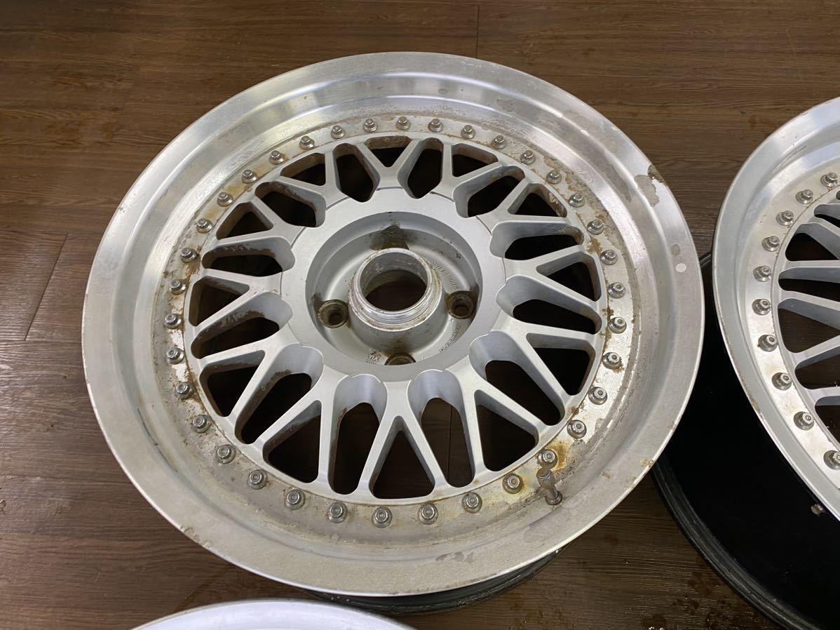 RAYS ボルクレーシング VOLK RACING GROUP A EVOLUTION2 17インチ