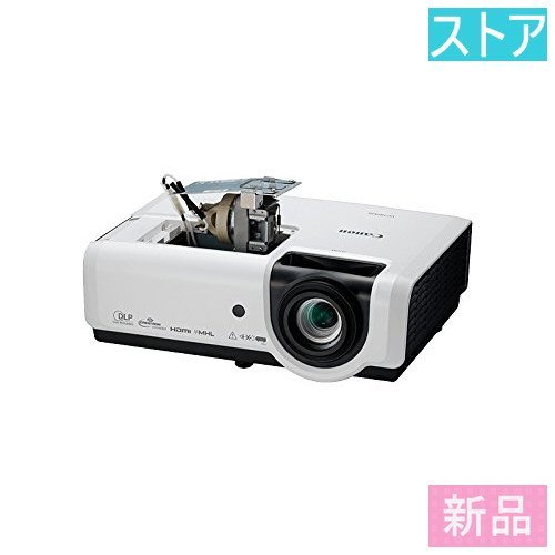 新品・ストア☆CANON パワープロジェクター LV-HD420 | www