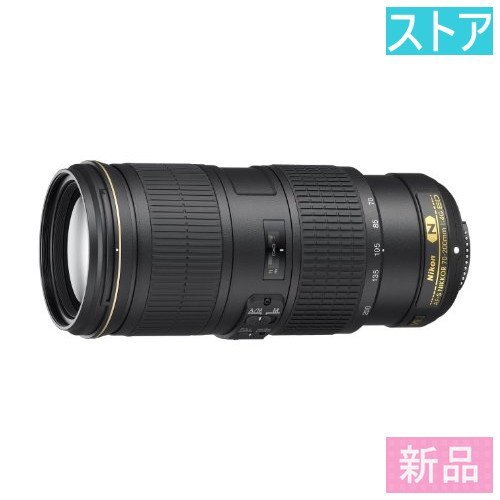 新品・ストア☆レンズ Nikon AF-S NIKKOR 70-200mm f/4G ED VR