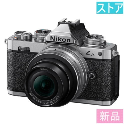 人気絶頂 Nikon Z 30 16-50 VR レンズキット+その他2点 デジタル