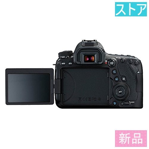 新品・ストア☆Canon デジタル一眼レフカメラ Mark II ボディー