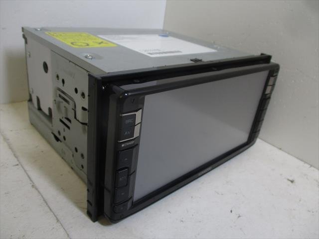 46867◆KENWOOD MDV-L502W メモリーナビ CD/DVD/地デジ 2014年◆完動品_画像5