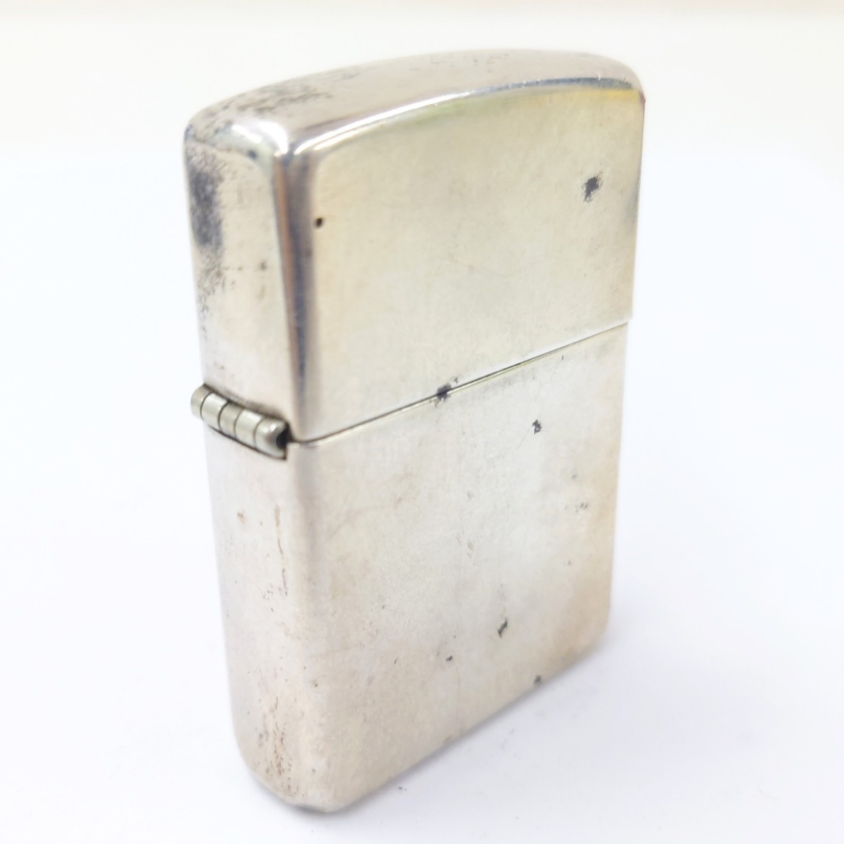 埼P♪ ZIPPO ジッポ STERLING SILVER スターリングシルバー 純銀