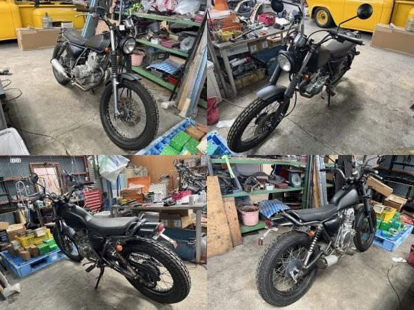 スズキ グラストラッカー ビックボーイ NJ47A 車載工具 S212-75_画像10