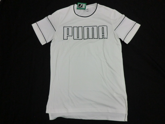 送料無料◆新品◆プーマ PUMA XTREME MAN 半袖シャツ◆(S)◆574353-02◆日本サイズ(M)相当